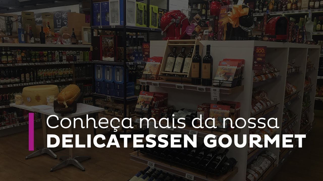 [Por dentro da Deli Delícia] Fique por dentro da melhor delicatessen gourmet