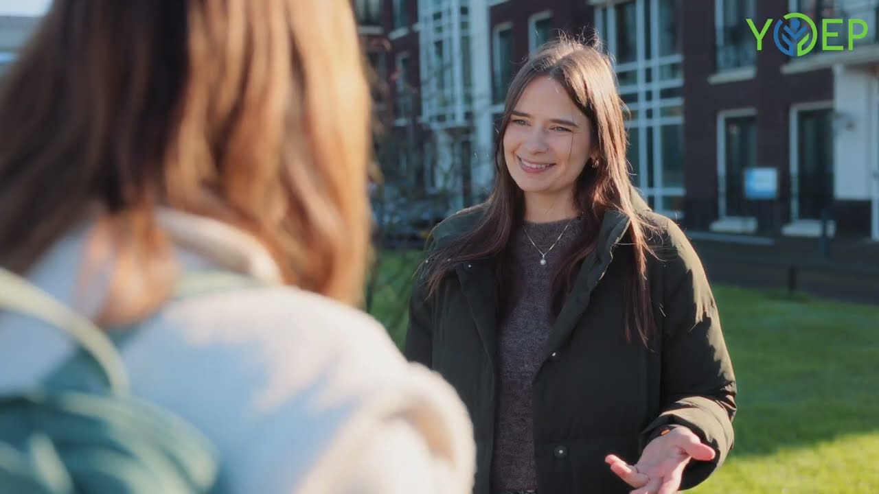 Een dag met Anna als Orthopedagoog - Werken bij YOEP