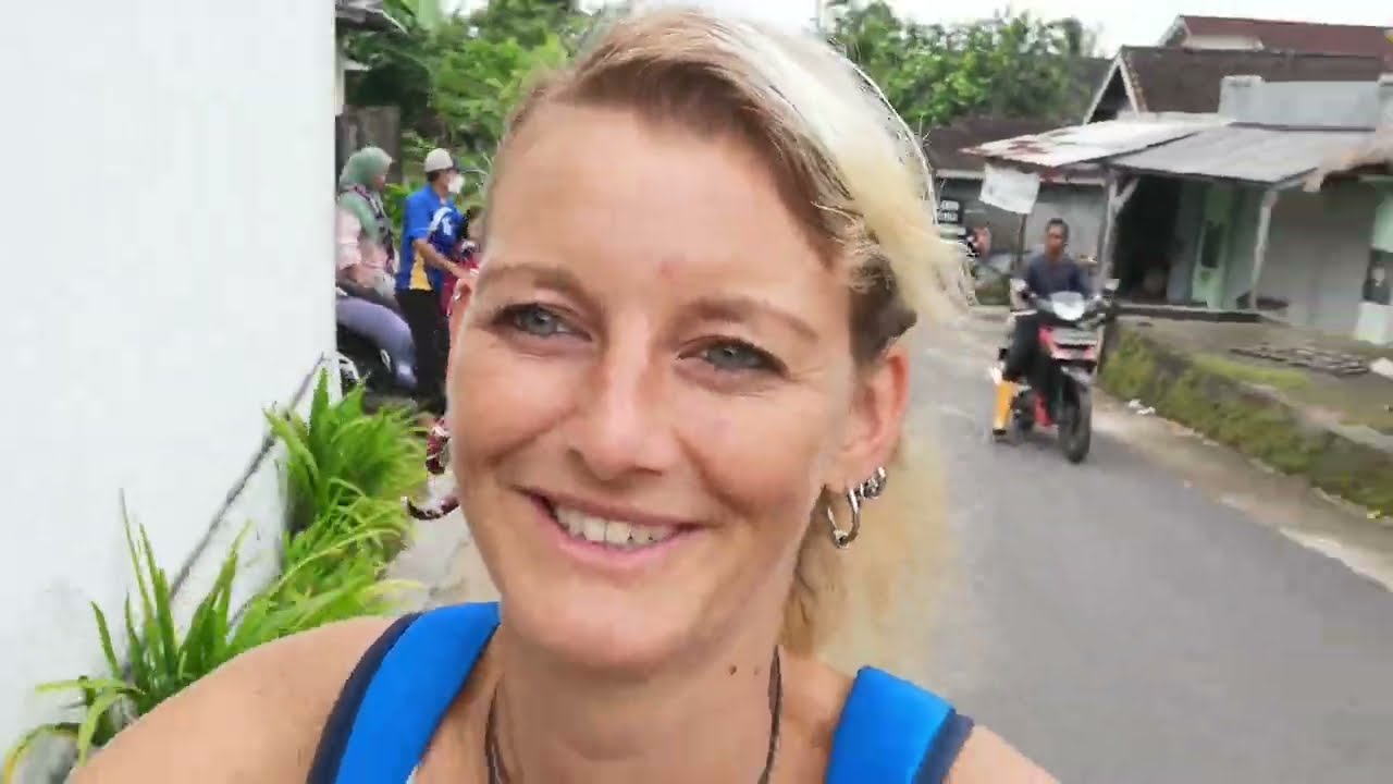 #travelvlog  34   #tetebatu - Lombok in Indonesia