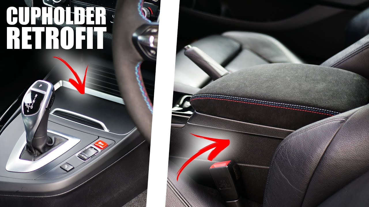 THESE MODIFICATIONS TRANSFORM THE M140I INTERIOR!