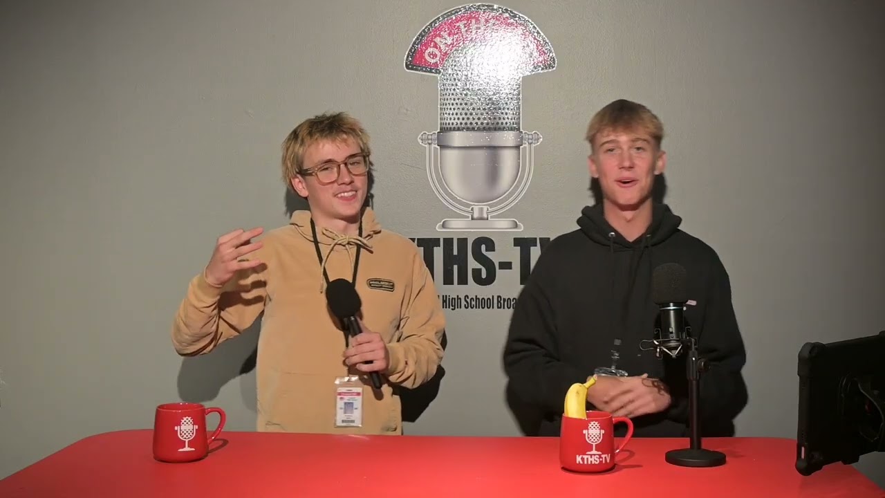 KTHS-TV News for Wednesday, Nov. 12, 2025