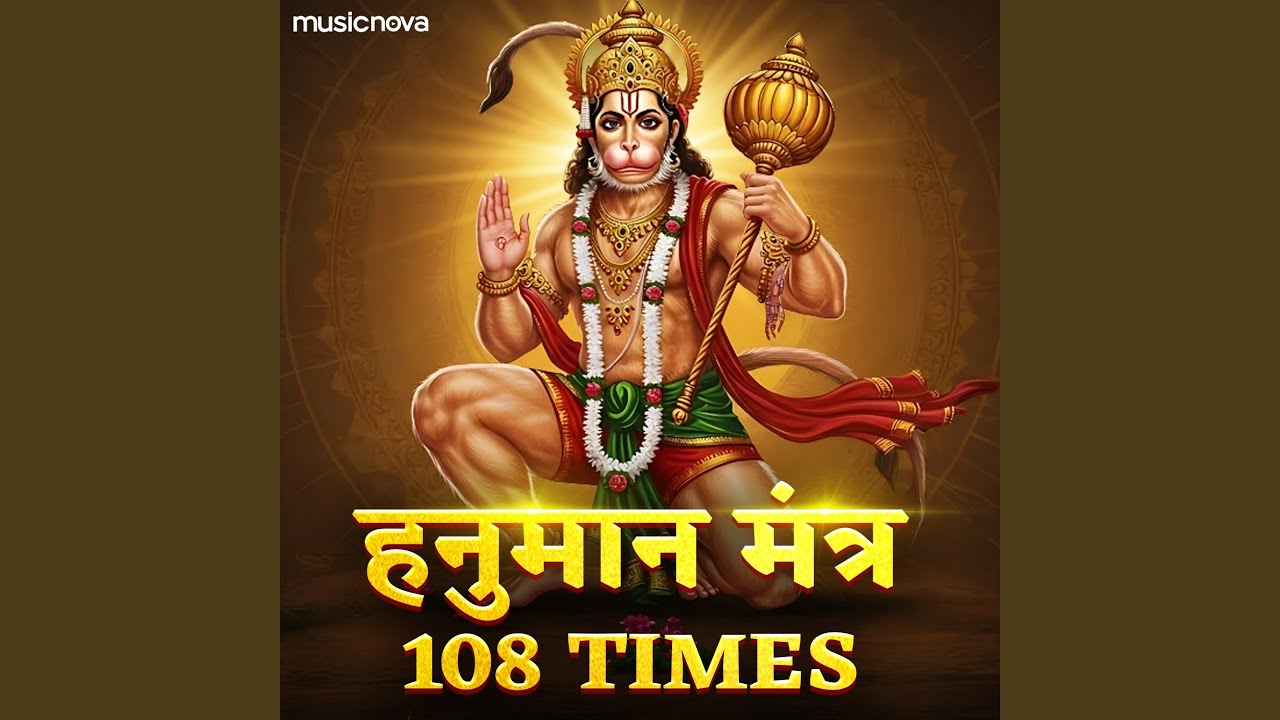 Hanuman Mantra - Om Han Hanumate Namo Namah