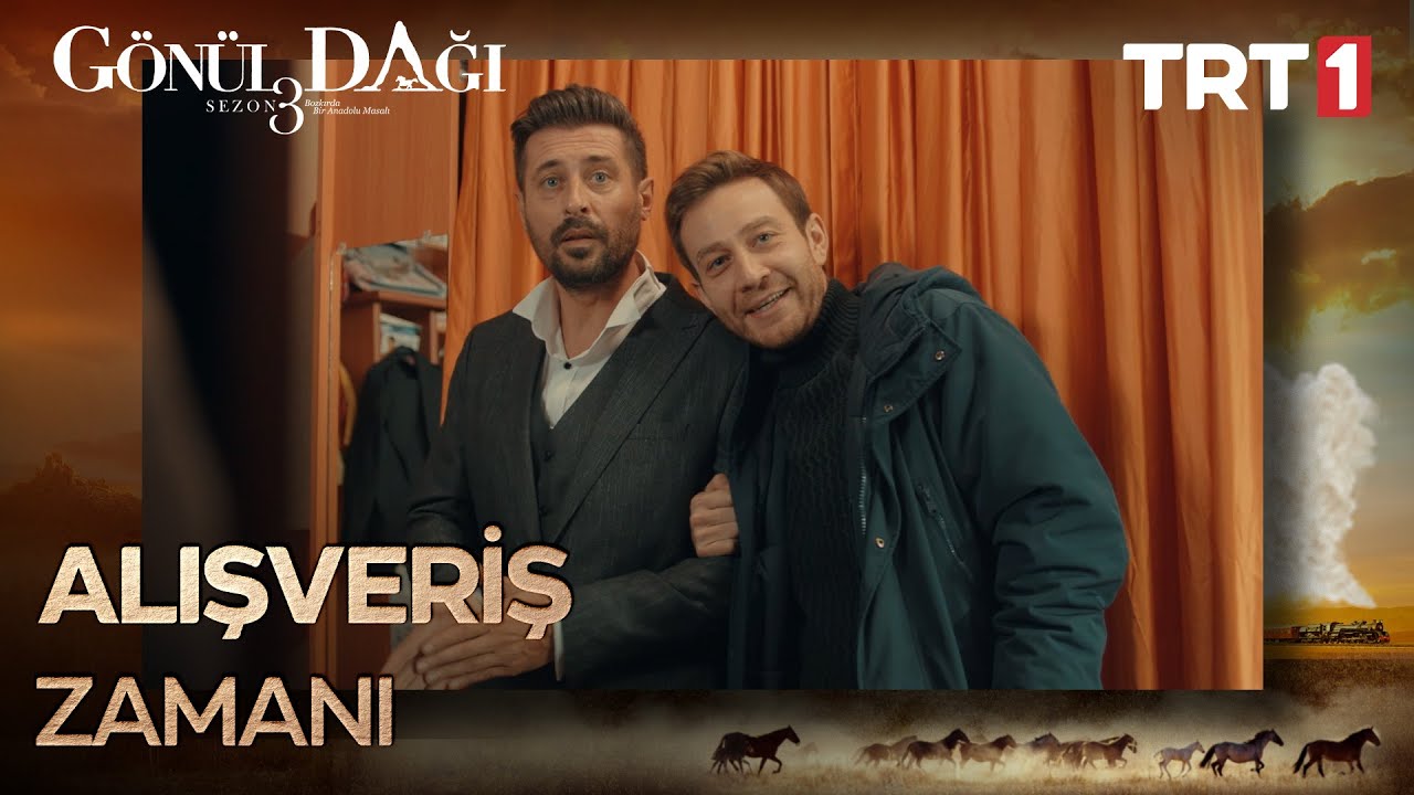 “Senin takımın bu!” - Gönül Dağı 75. Bölüm