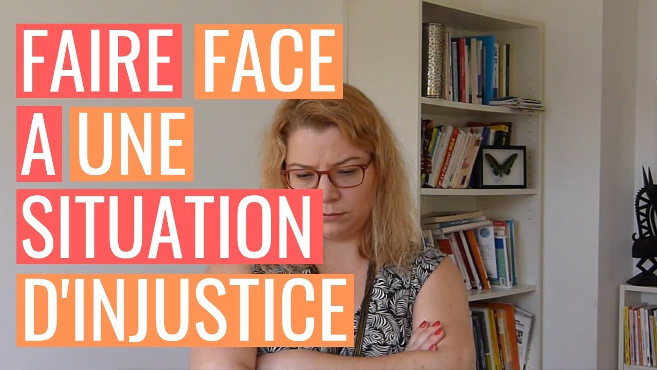 [S1E7] Comment gérer le sentiment d'injustice et se remettre en action