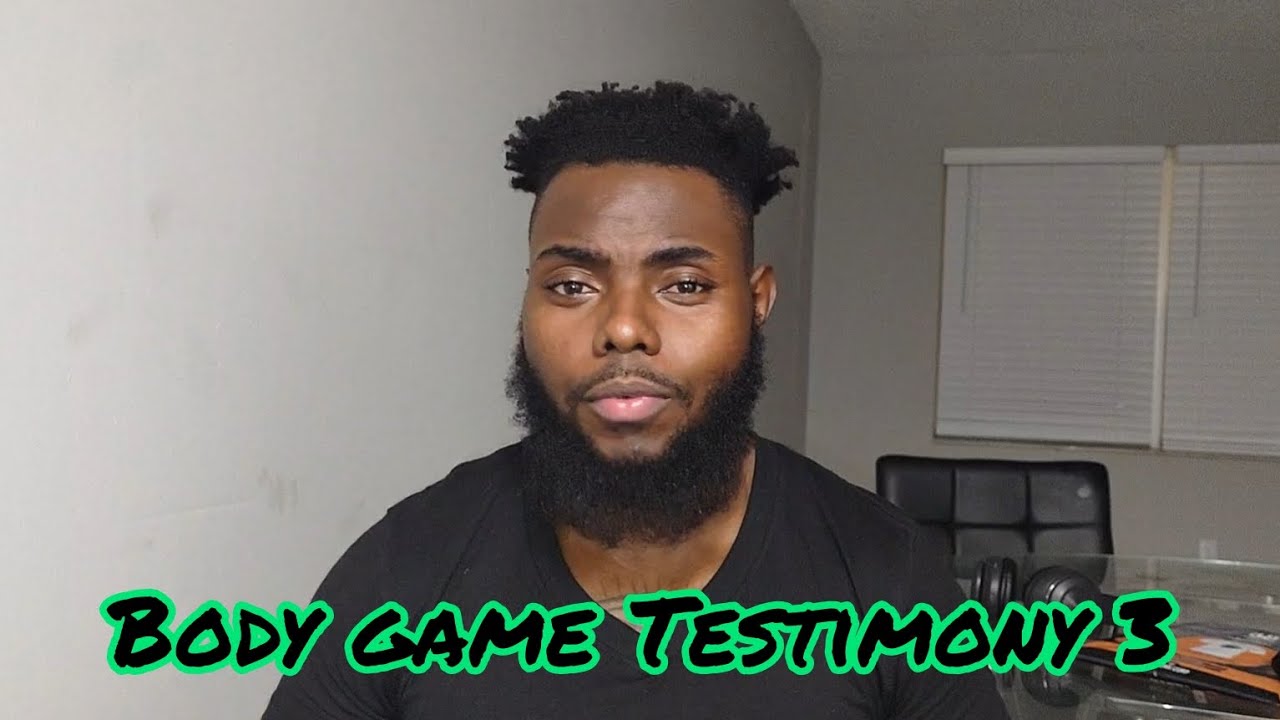 Body Game Testimony 3 #bodygame #bodygamenation