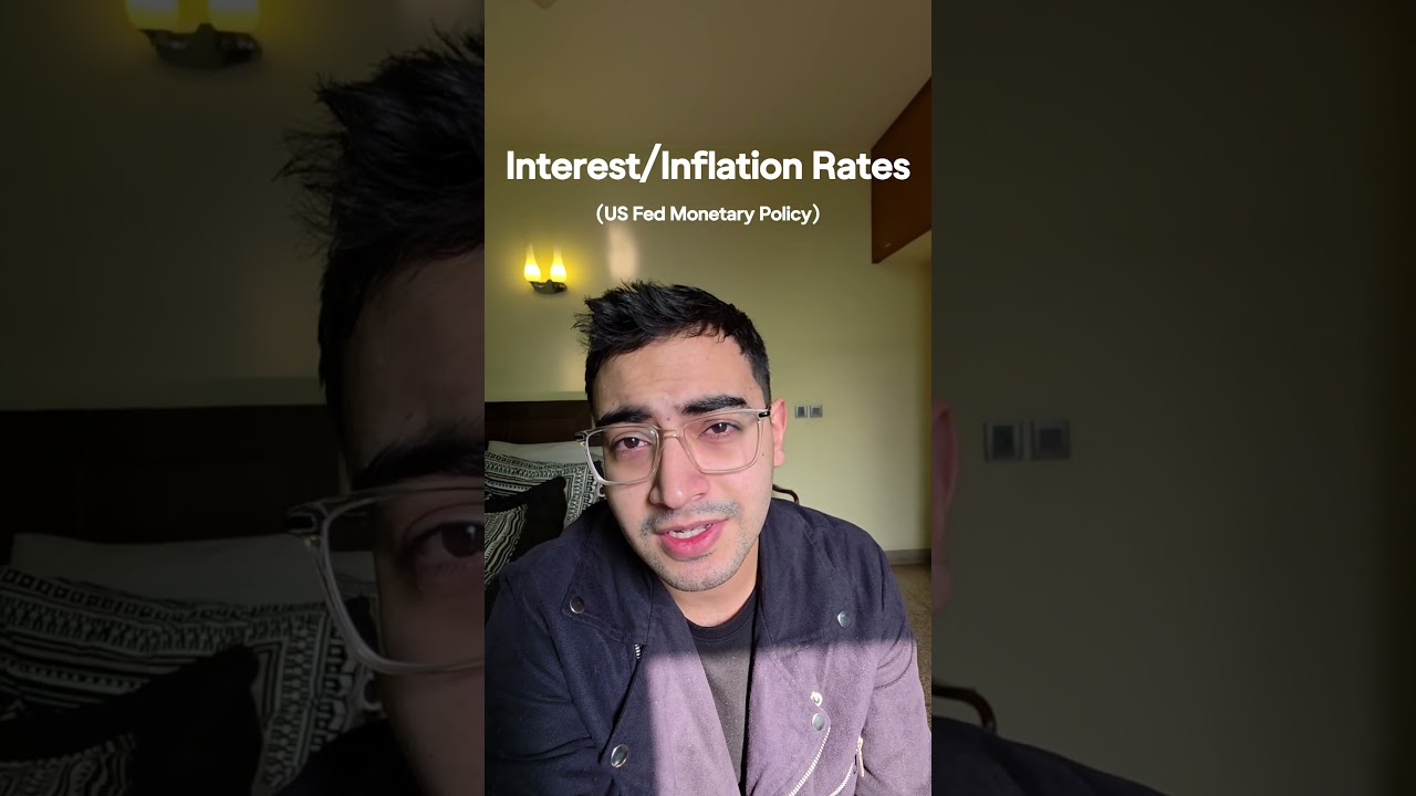 US Monetary Policy Bond Yields Inflation Explained What It Means for Bitcoin