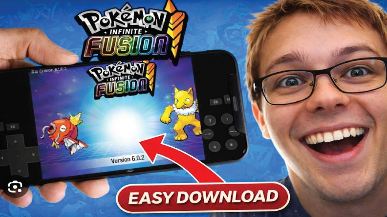 How to Download Pokémon Infinite Fusion on Mobile 2026 (iOS/Android)