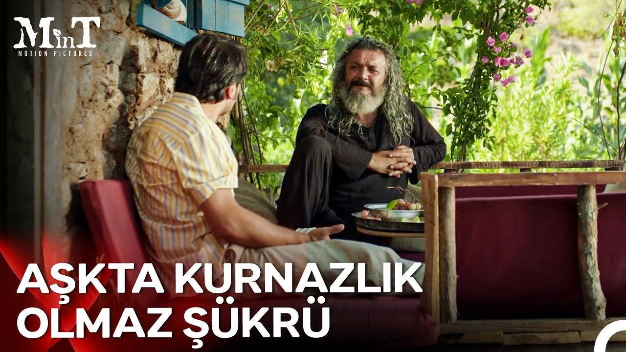 Mutluluk Almakla Değil Vermekle Olur! - Mandıra Filozofu