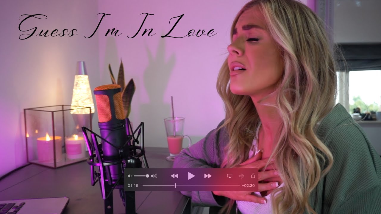 Clinton Kane - I Guess I'm In Love | Cover