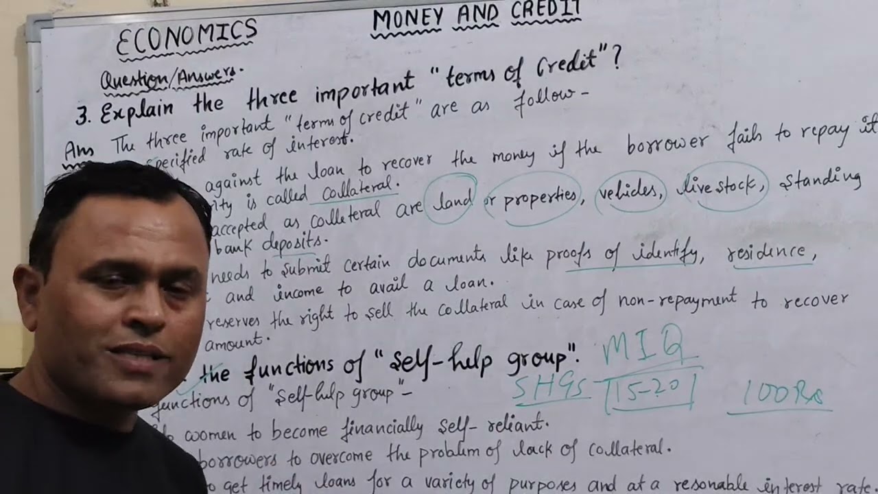 Part-2,Chapter-3,Book-Economics,(Important Questions, PYQs)Board Series 🌿🌿🌿