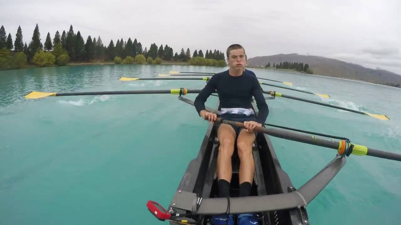 Auckland Grammar First VIII 2015/16