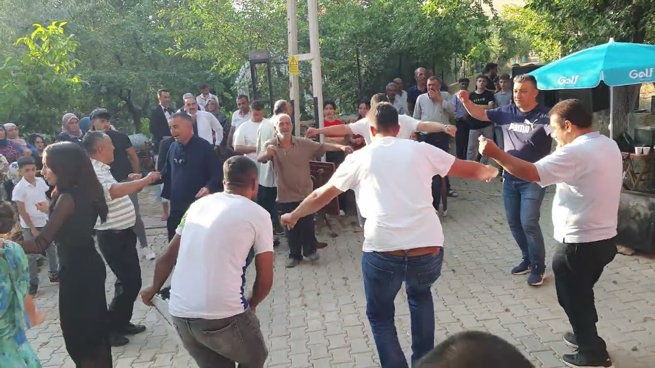 KAYSERİ KÖY DÜĞÜNLERİ ŞIHLI/DEVELİ