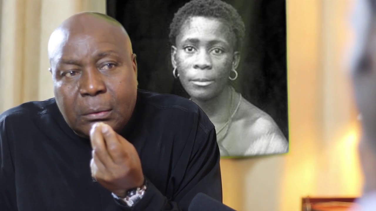 L'histoire cachée du peuple congolais BZV Part2