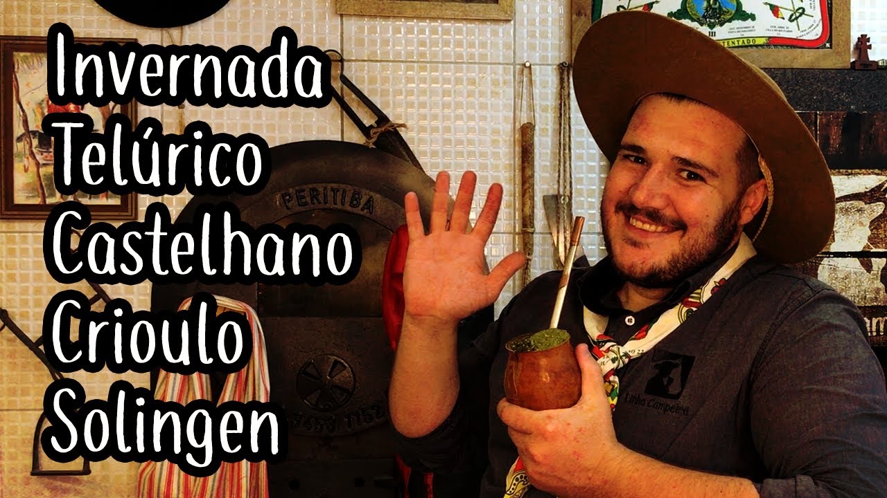 5 Palavras Gaúchas e seus Significados - Linha Campeira #93