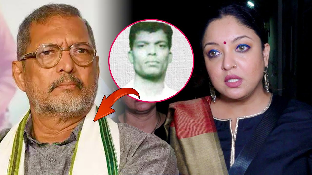Nana Patekar Is Not A Good Man, His Brother Was Manya Surve, I Was Attacked: Tanushree Dutta