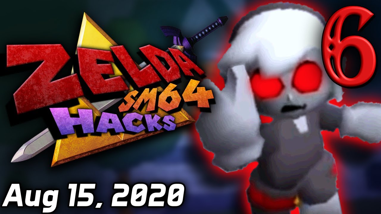 [SimpleFlips] Zelda Hack Competition (Part 6) [Aug 15, 2020]