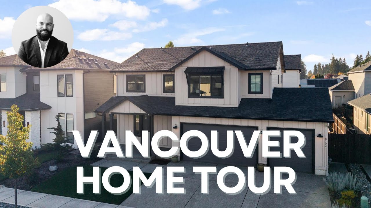 VANCOUVER HOME TOUR: Luxury, Efficiency & Modern Comfort