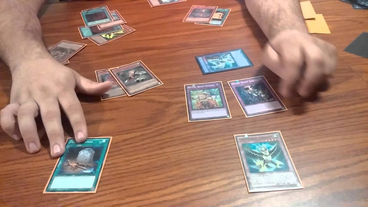 Playing ritual beast 101
