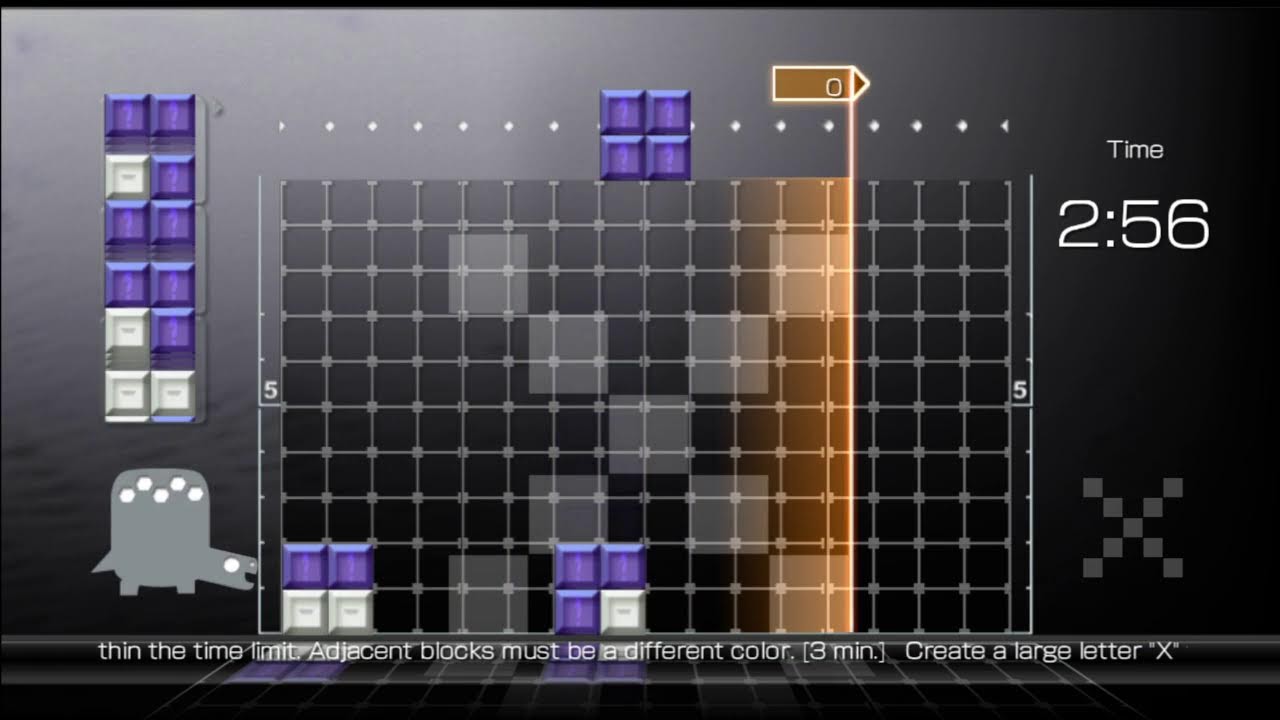 🔴 LUMINES SUPERNOVA - Let's Chill!