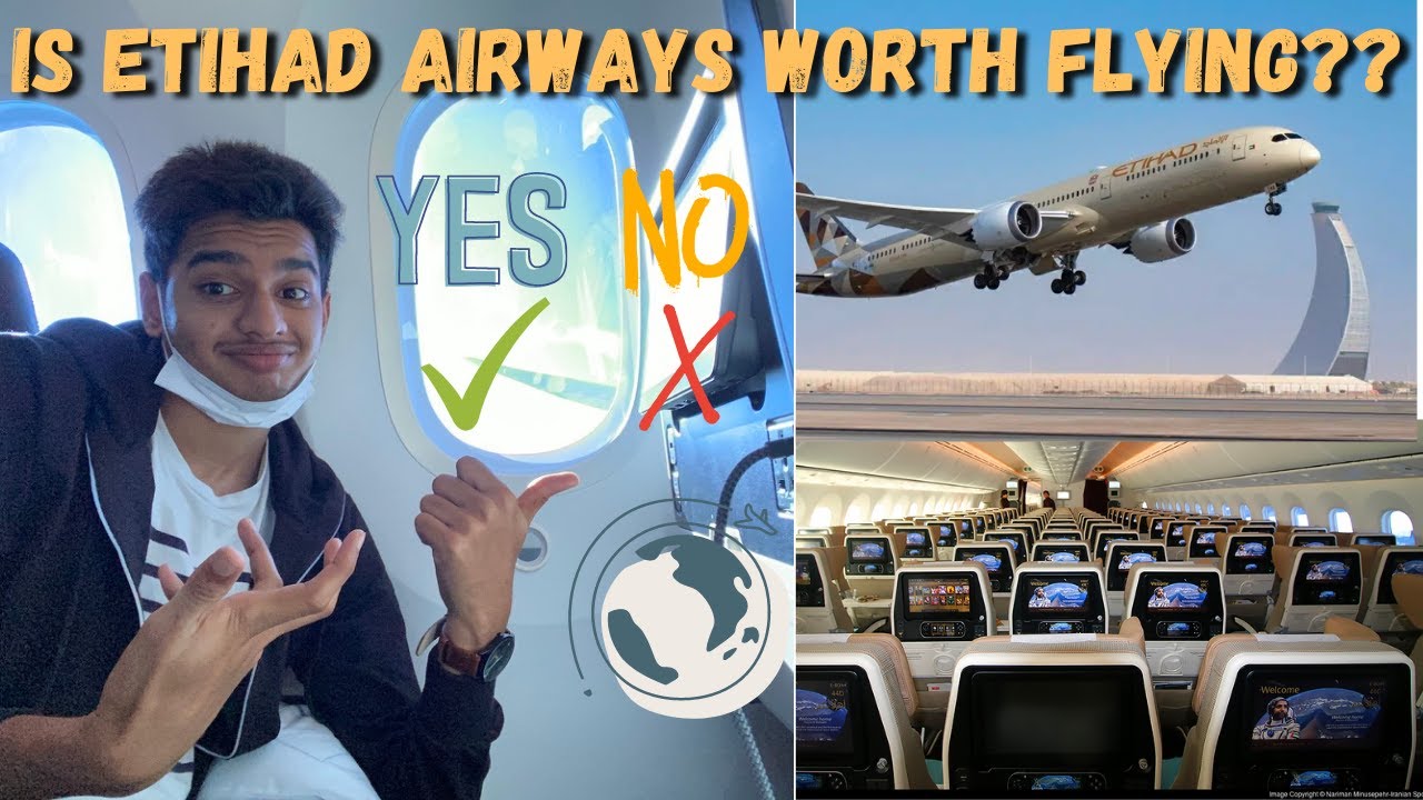 AirlinesDecoded Episode 2: How I flew Etihad Airways and got stuck in Paris for 12+ hrs
