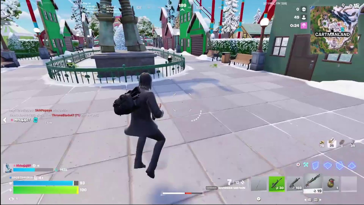 FORTNITE