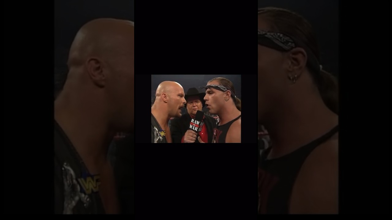 Shawn Michaels Just Said What?! #shawnmichaels #stonecold #rawiswar #mondaynightraw