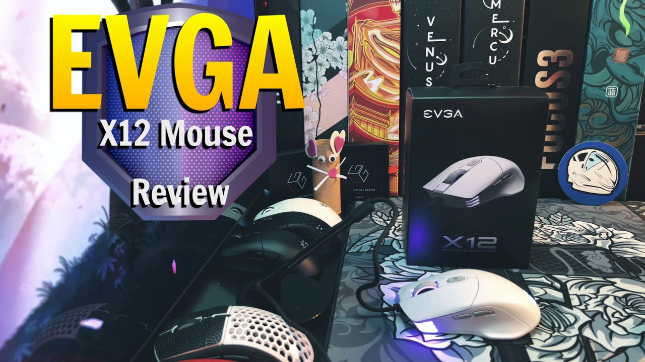 Has EVGA actually made a good gaming mouse???