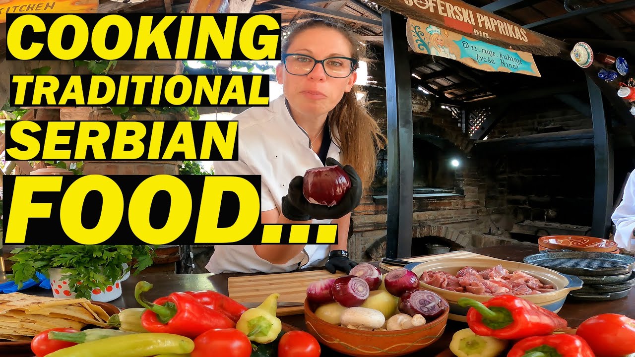 Getting a taste of old traditional Serbian ways - Understanding the old ways
