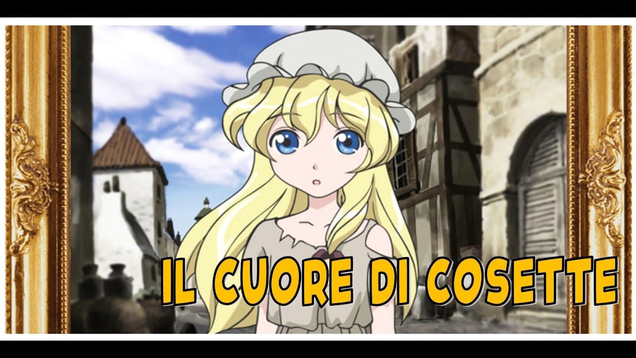 Il cuore di Cosette, l'incredibile adattamento de 