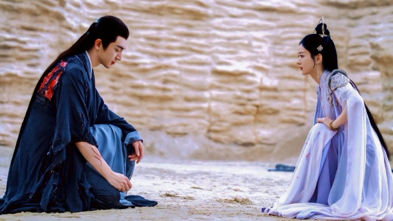 #จ้าวลี่อิง#赵丽颖#ZhaoLiying#ปฐพีไร้พ่าย #Lingengxin#林更新#KennyLin#หลินเกิงซิน➰💌
