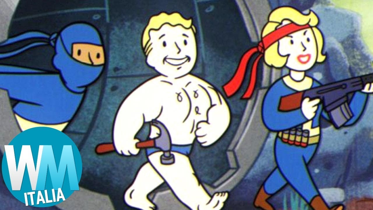 Top 10 VIDEOGIOCHI DESTINATI a FALLIMENTI EPICI!