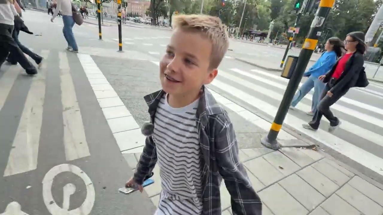 VLOG Stockholm/ Меня кинули на 350€ 😱 // Музей корабля Васа и волшебные шведские тефтели 🇸🇪✨