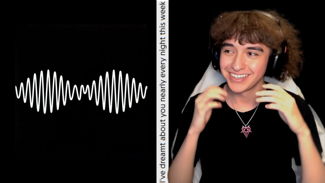 first time reacting to AM - arctic monkeys. (album reaction)