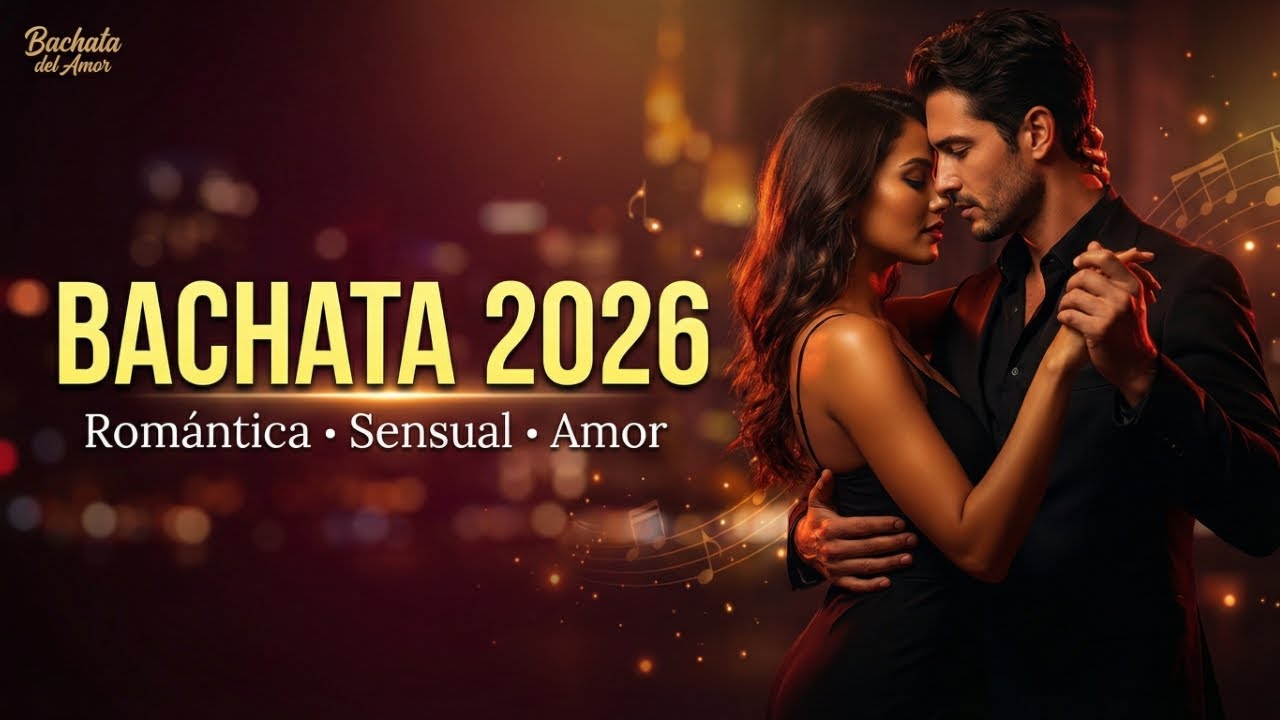 Bachata Sensual 2026 💔 Amor y Baile