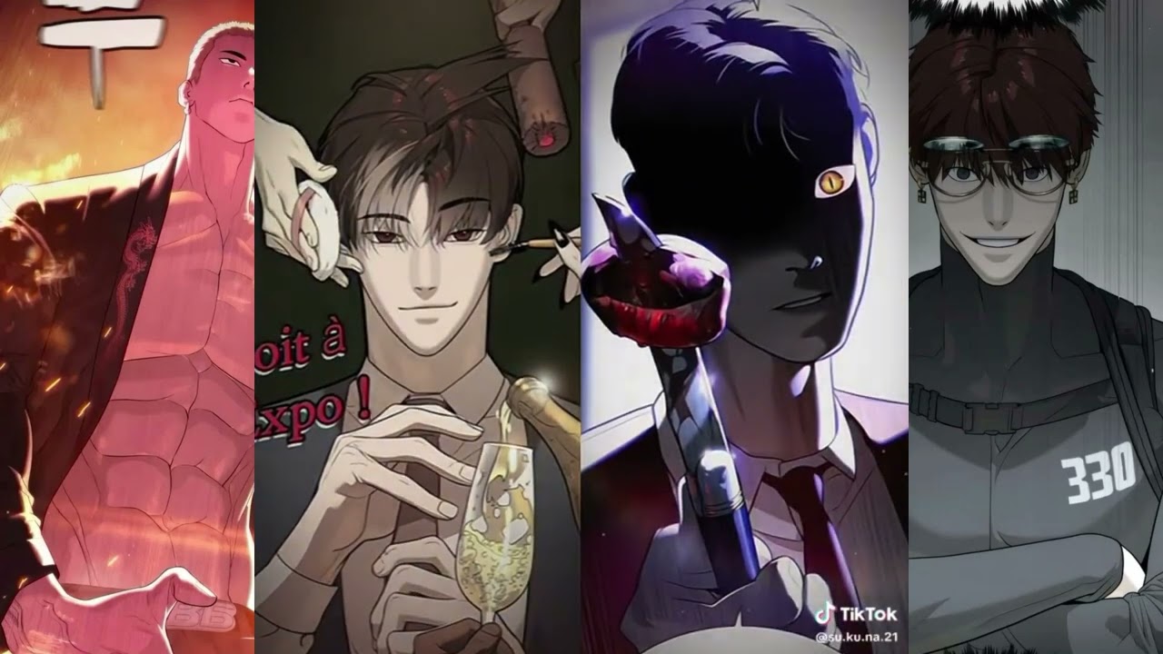 #9/Tổng hợp tiktok bộ truyện Killer Peter #tiktok