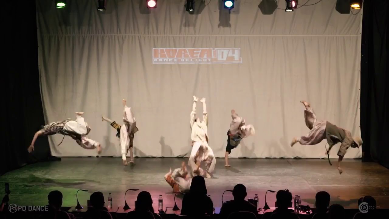 THE HEIMA - Showcase | Korea Dance Delight Vol.4 2018 &copy; SOUTH KOREA