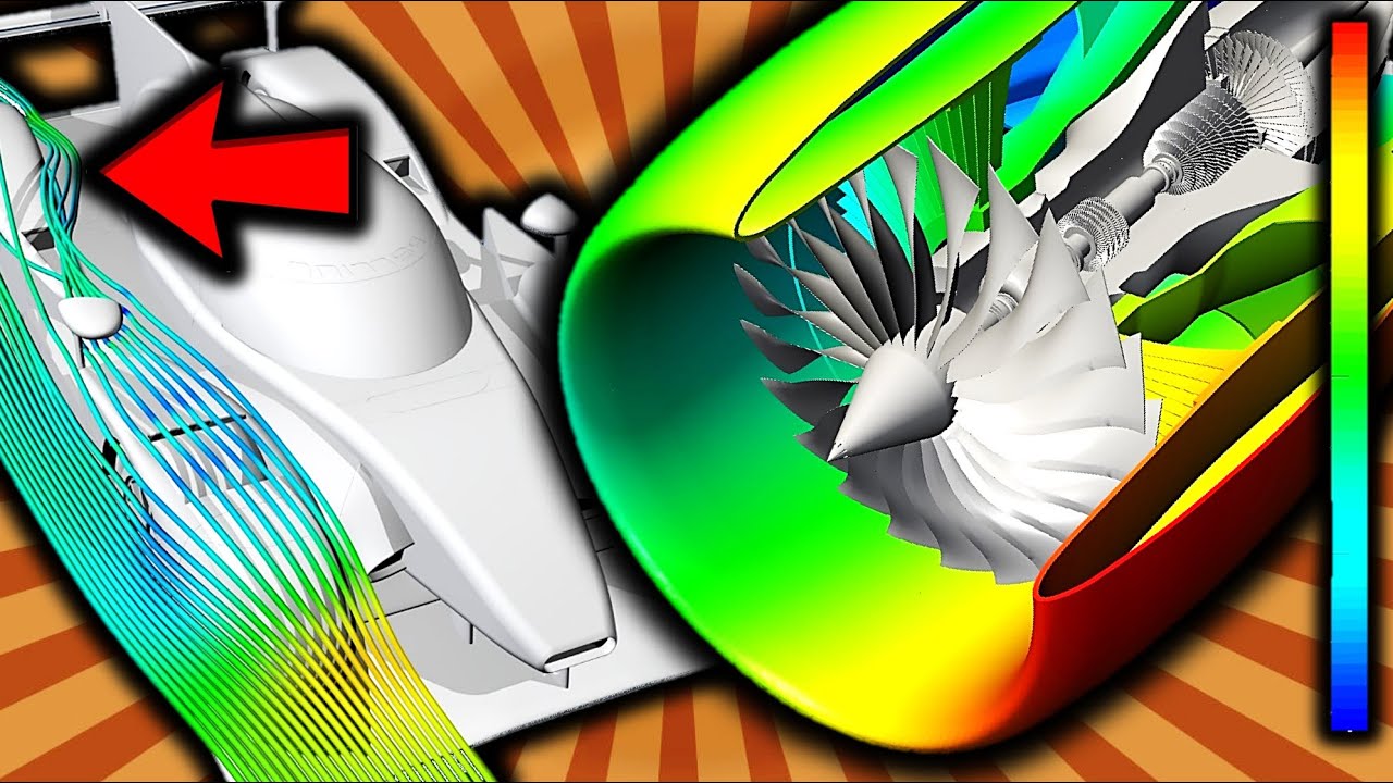 БЕСПЛАТНОЕ программное обеспечение CFD и FEA в веб-браузере?!