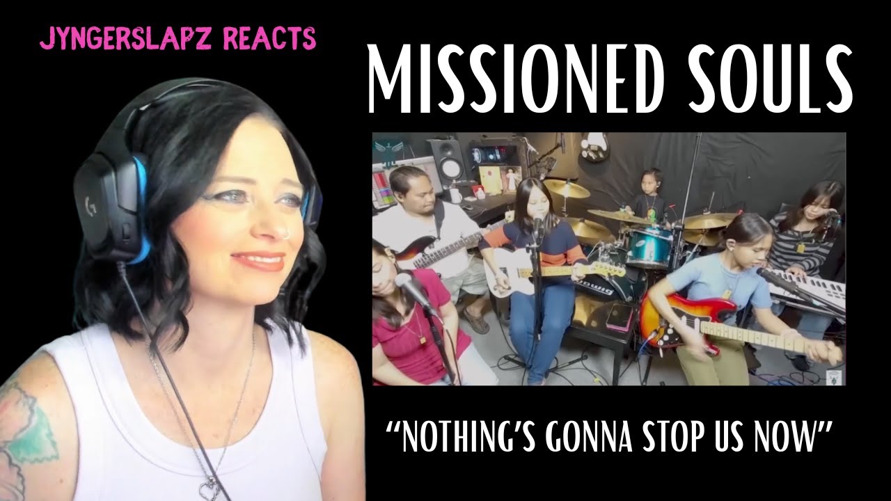 Missioned Souls - Nothing's Gonna Stop Us Now(REACTION)