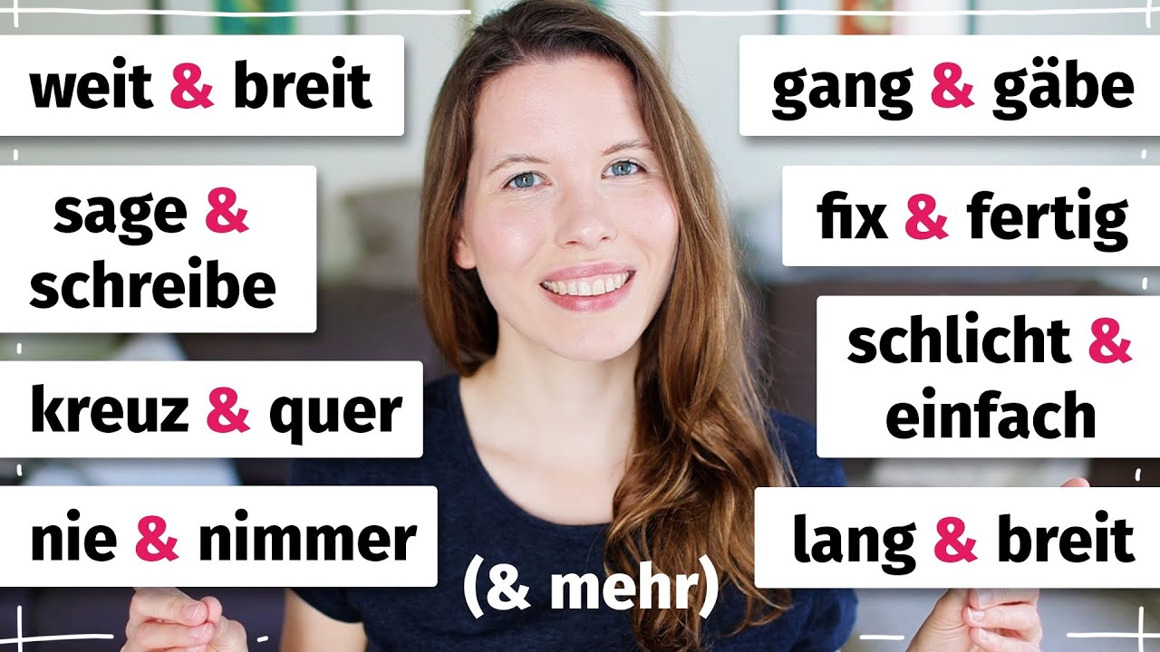 12 Ausdrücke mit 