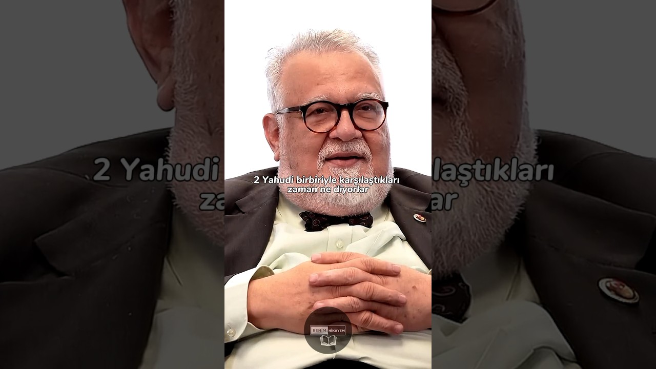 İbranice ve Arap&ccedil;a #celalşeng&ouml;r #dil #yabancidil #m&uuml;sl&uuml;man #yahudi #islamiyet #jewish #t&uuml;rkiye #dini