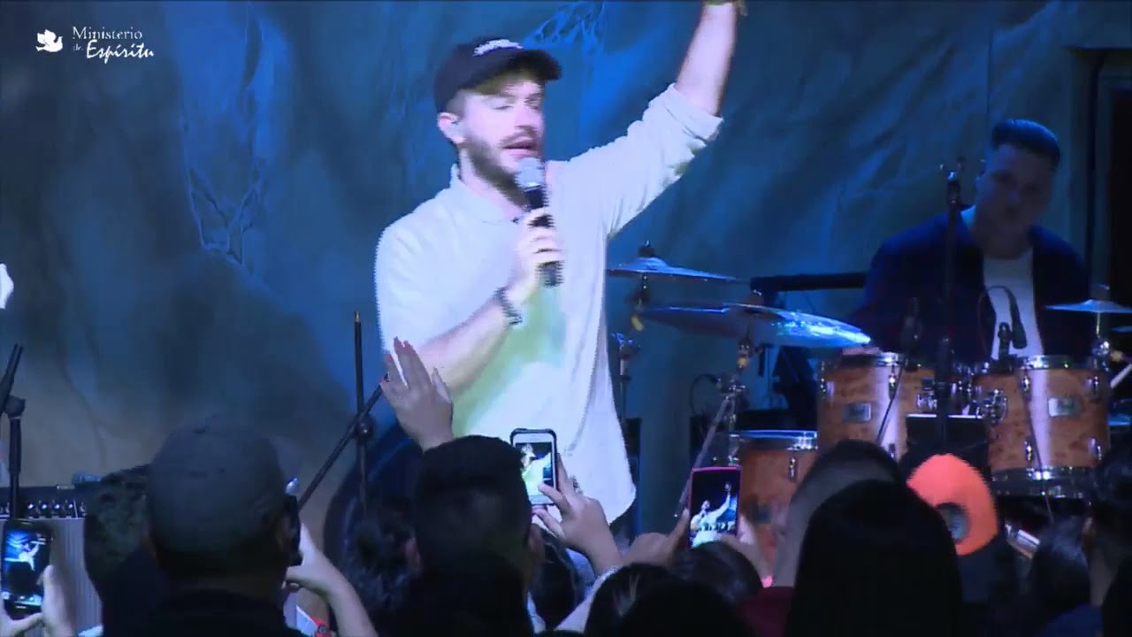 Concierto con Evan Craft  en Boquete - Panamá 2017