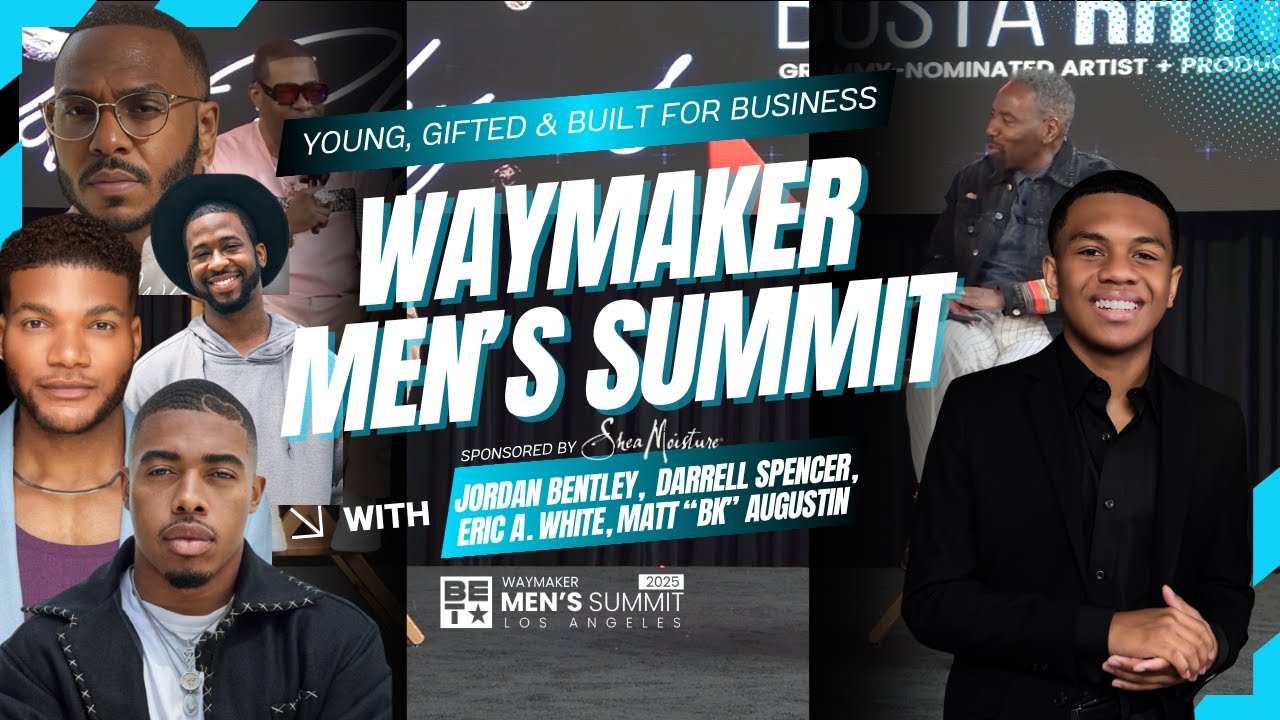 Young, Gifted and Built For Business: Creating, Scaling and Thriving as Young Entrepreneurs