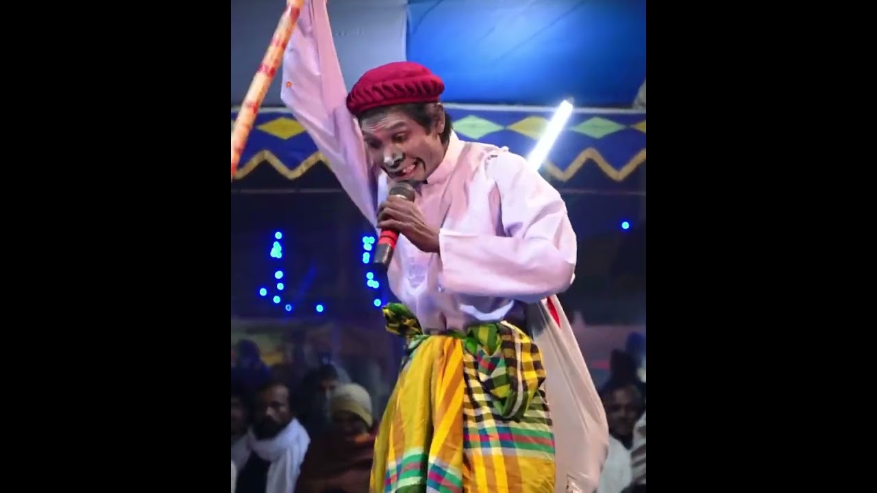 কমেডি কিং কল্লো মামাও বিথি নিয়ে হাজির দারুণ মজার একটি পর্ব!🤣jatrapala New Comedy video 🤣 Dj Vloggers