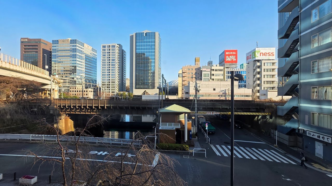 First Night In Tokyo LIVE!