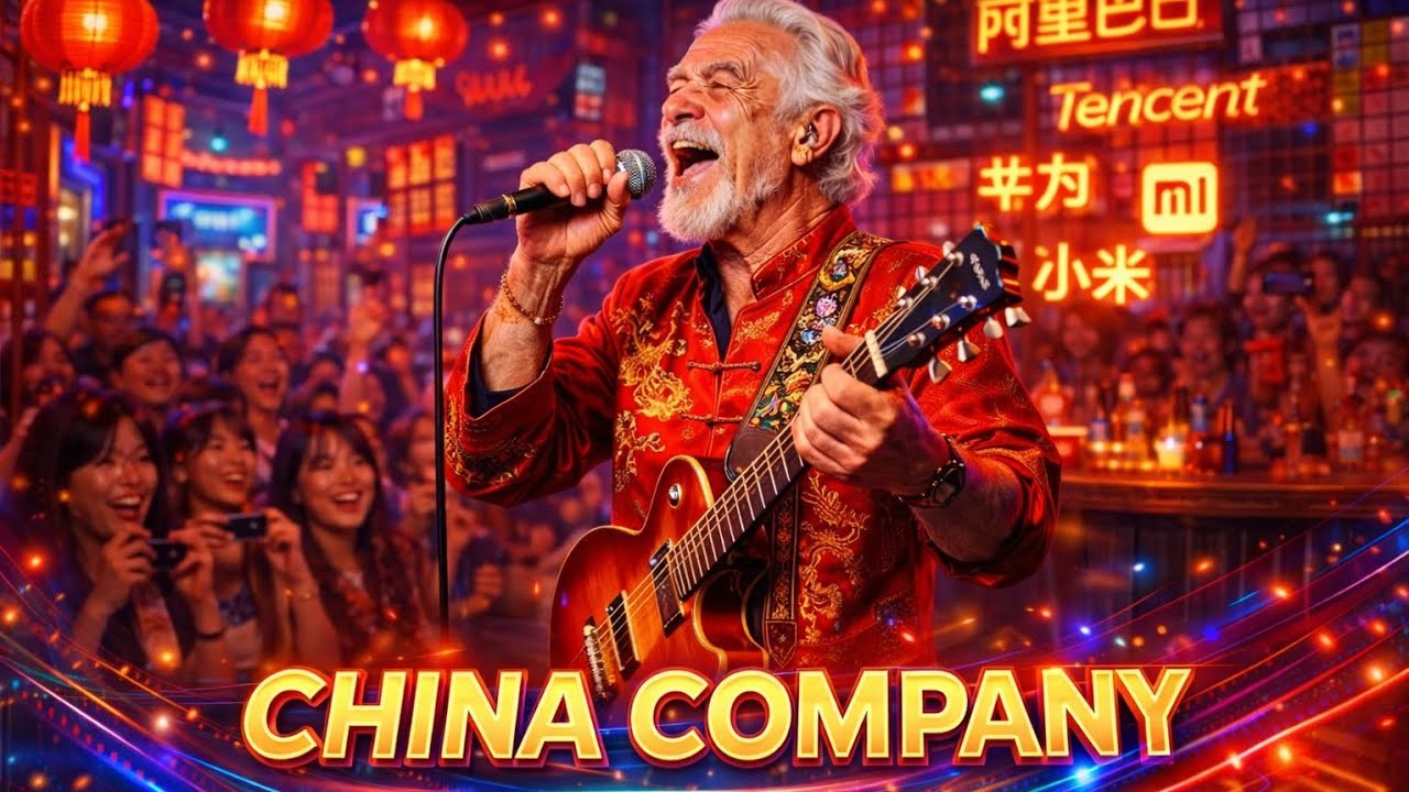 China company - Nepali song cover song - by Neur Beast