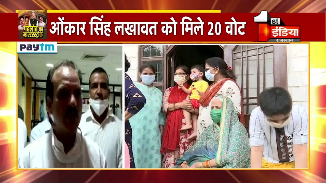Rajyasabha Results: जीत के बाद बोले नवनिर्वाचित राज्यसभा सांसद Neeraj Dangi