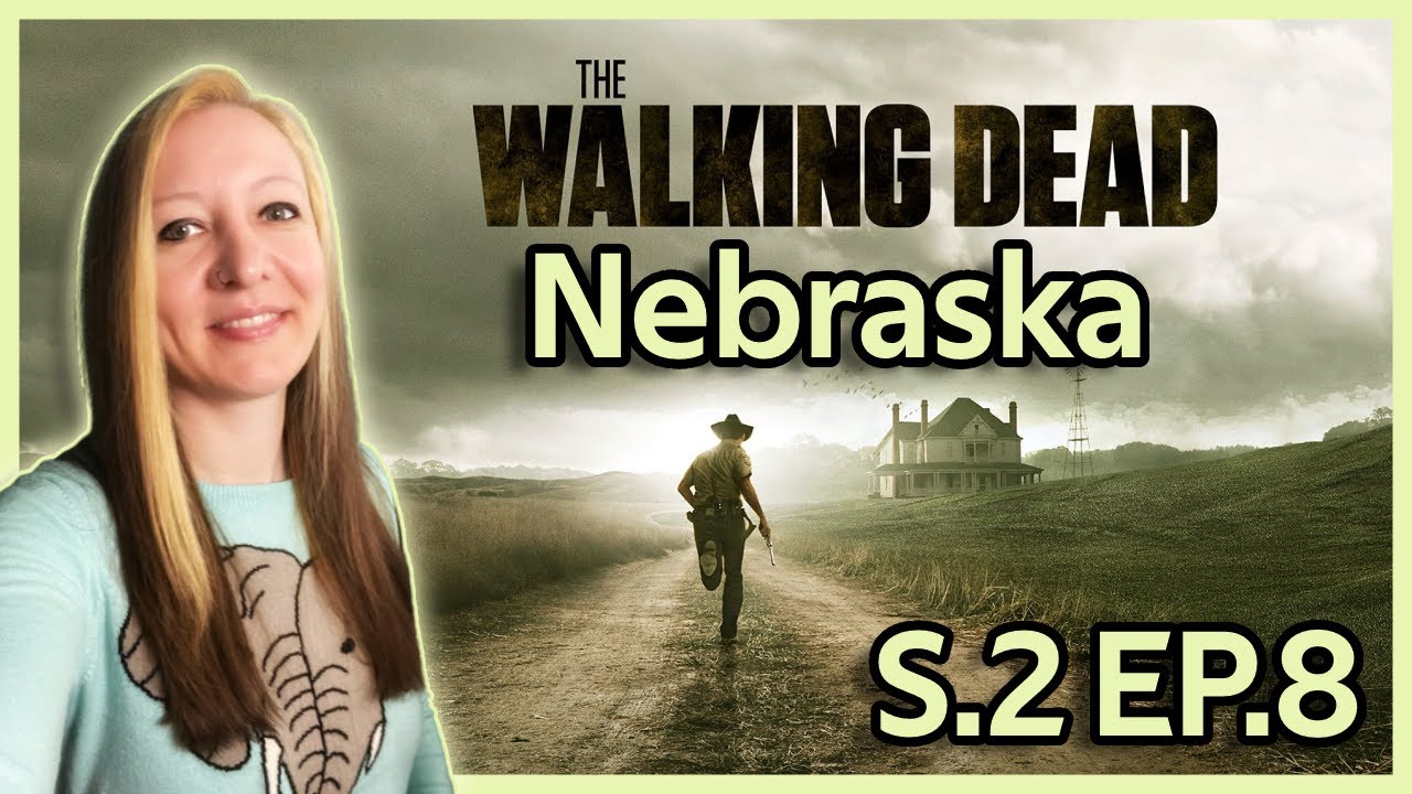 The Walking Dead S2 EP 8: Nebraska | Commentary & Reaction | First Time Watching