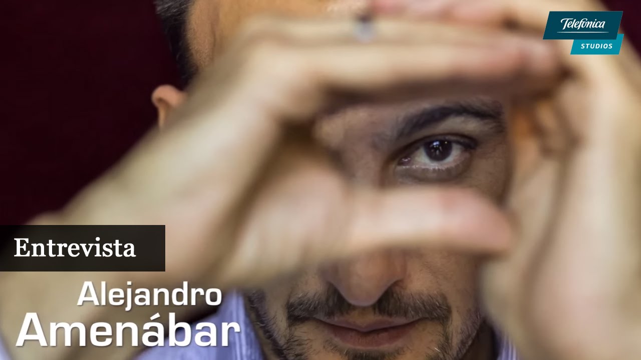 Alejandro Amen&aacute;bar: 