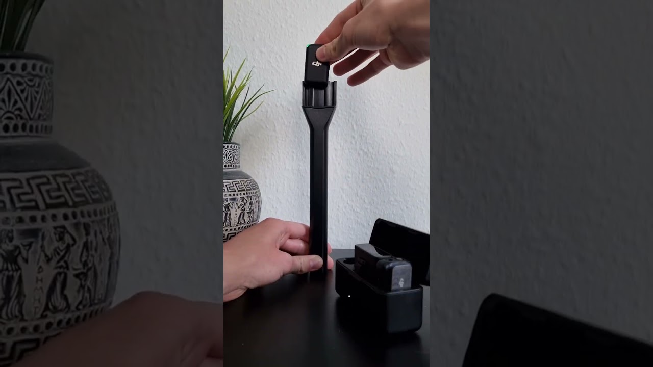 Rode Interview Go with DJI Mic. Is it possible? #mic #dji #rode