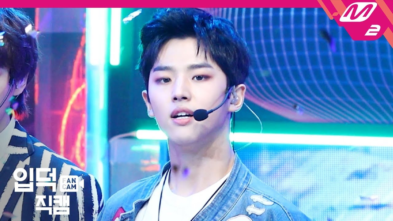 [입덕직캠] 펜타곤 홍석 직캠 4K ‘신토불이(SHA LA LA)’ (PENTAGON HONG SEOK FanCam) | @MCOUNTDOWN_2019.3.28